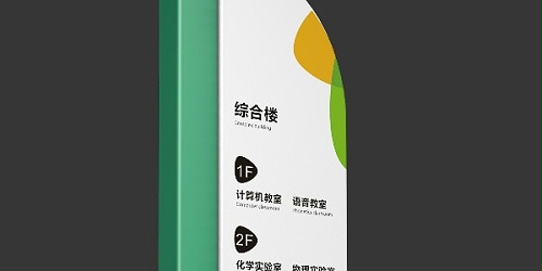 一篇文章带你了解文明的重要性！学校标识牌