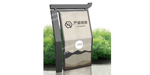 定制学校标识指示牌要注意的原则有哪些？
