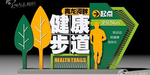运动标识牌以一篇文章帮您总结疫情防疫的小知识！