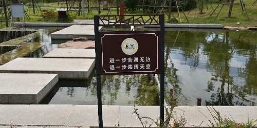 做景区标识一定要把这几点掌握好？