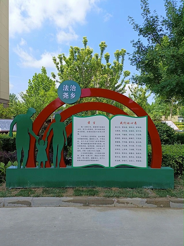 标识牌