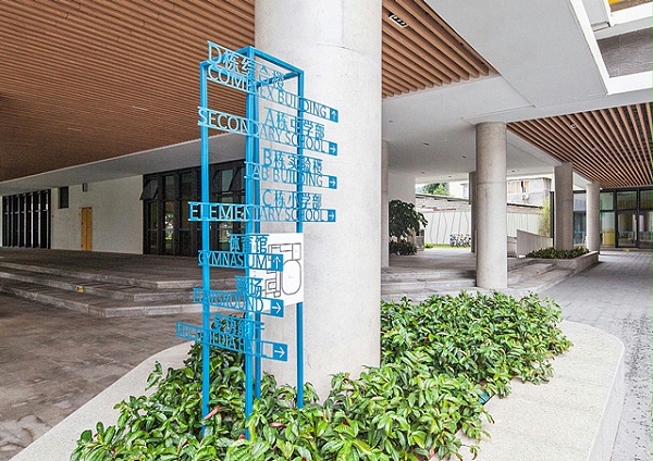 商业地产指示牌