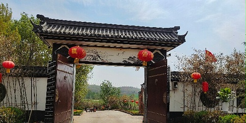 景区标识导览图的作用