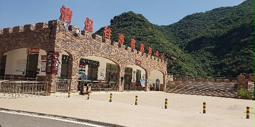 规范解读景区公园标识牌