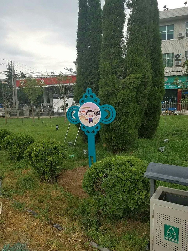 医院导视牌