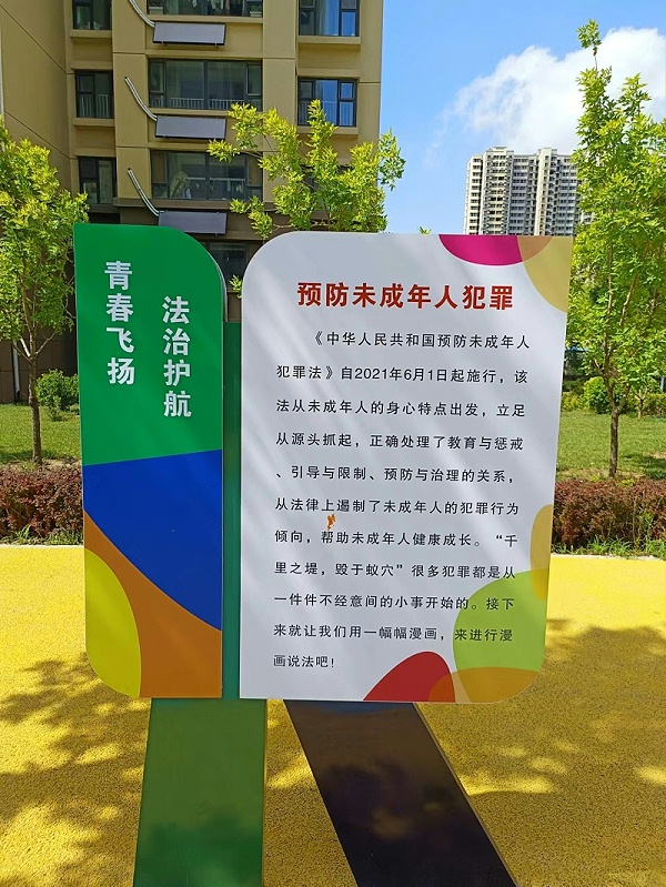 标识牌