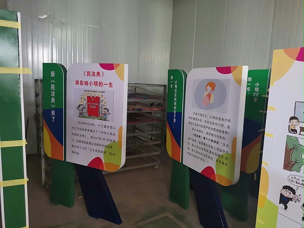 标识牌