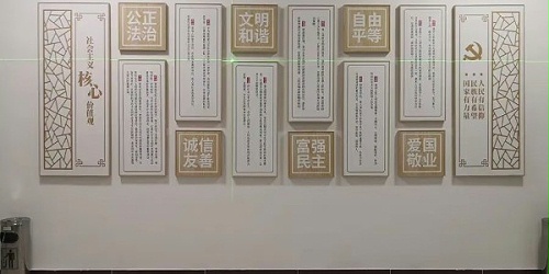 探究企业文化宣传的形象标兵！标识牌带你领略设计之美。（上）