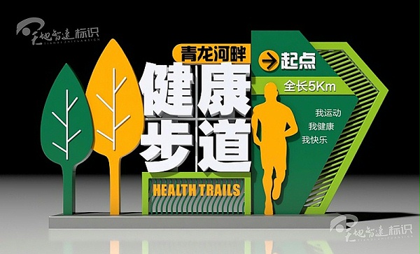 标识牌