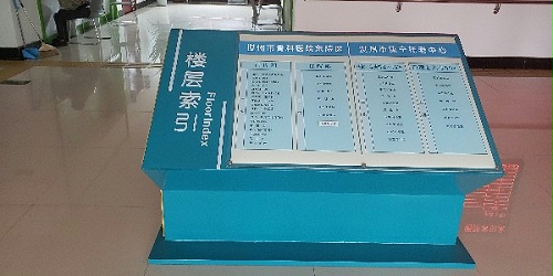 医院标识牌的设计关键点和标准